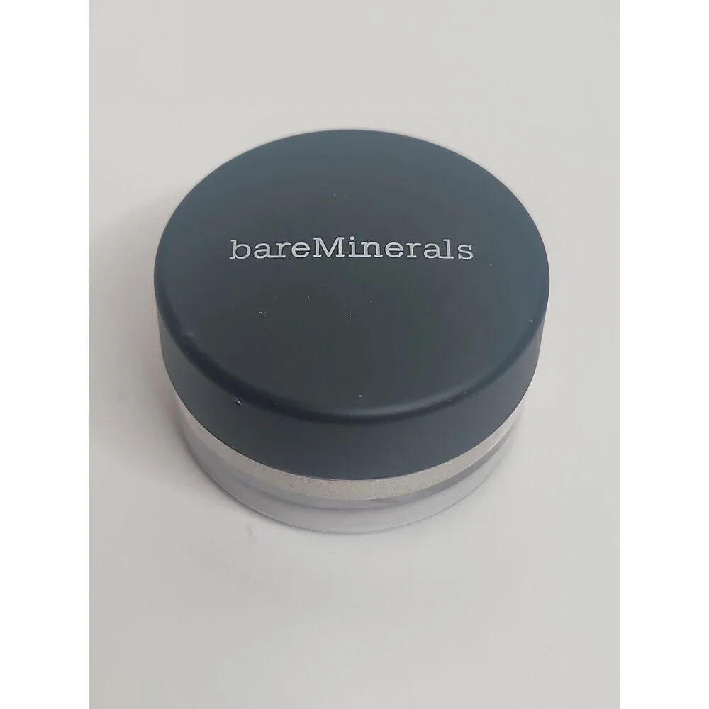 New bareMinerals Eye Shadow Eye Color In GOLD & BLUE .02oz Loose Color Shift